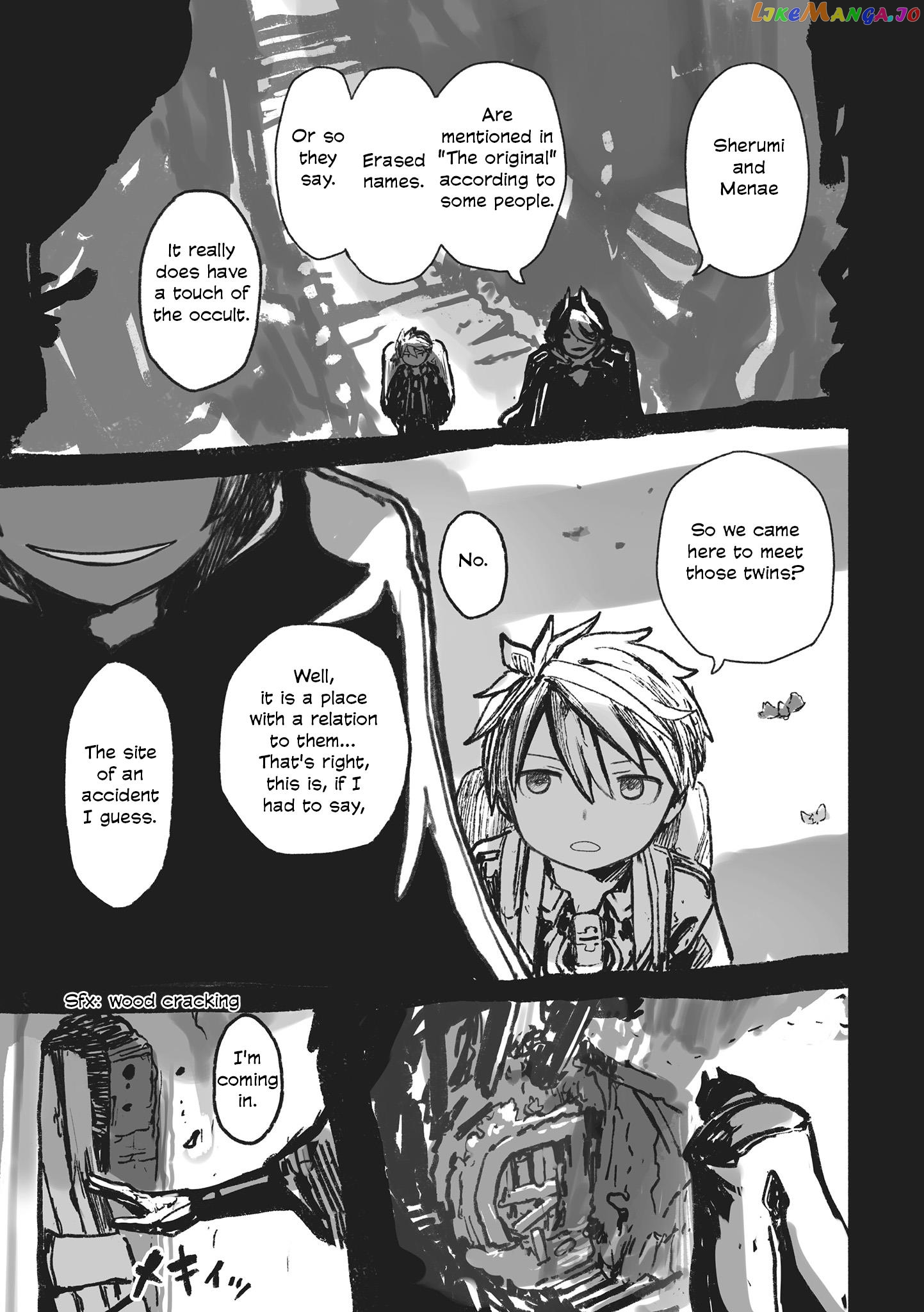 Made in Abyss, Chapter 66 image 39